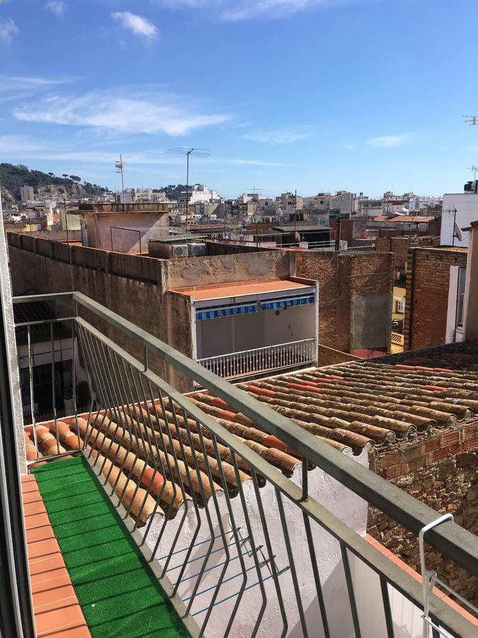 Apartament Aiguaneu Sa Massaneda Blanes Zewnętrze zdjęcie