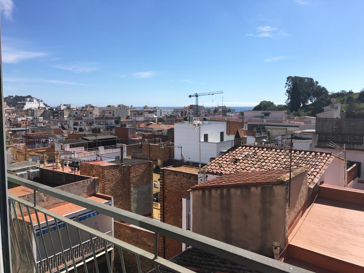 Apartament Aiguaneu Sa Massaneda Blanes Zewnętrze zdjęcie